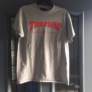 Thrasher Magazine Tshirt